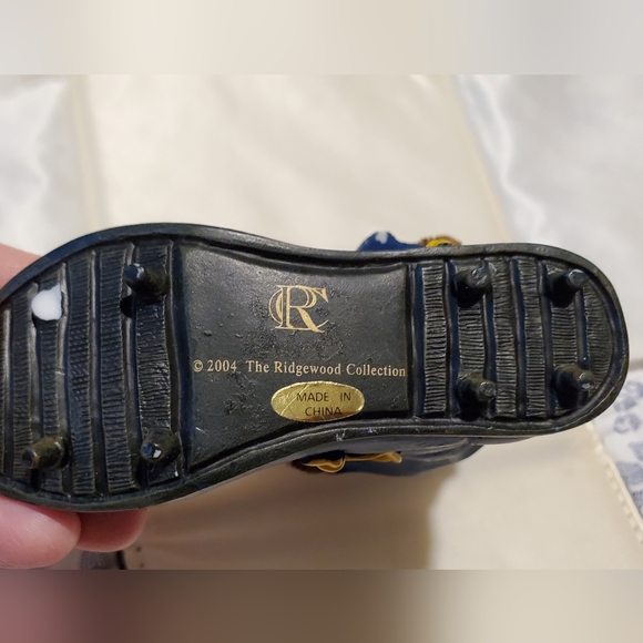 WEST VIRGINIA MOUNTAINEER. THE RIDGEWOOD COLLECTION - Picture 5 of 8